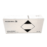 Federal 12GA Personal Defense NRA Buckshot 2.75" 00 Buck 9 Pellets case front Federal 12GA Personal Defense NRA Buckshot 2.75" 00 Buck 9 Pellets case front