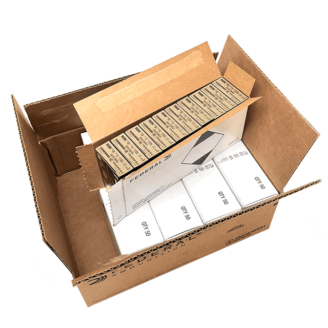 Federal Personal Defense NRA 12 Gauge Shotshell 00 Buck Shot Ammunition (250 Rounds) Federal Personal Defense NRA 12 Gauge Shotshell 00 Buck Shot Ammunition (250 Rounds)