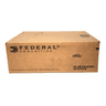 Federal 12GA Personal Defense NRA Buckshot 2.75" 00 Buck 9 Pellets 250 shell case front Federal 12GA Personal Defense NRA Buckshot 2.75" 00 Buck 9 Pellets 250 shell case front