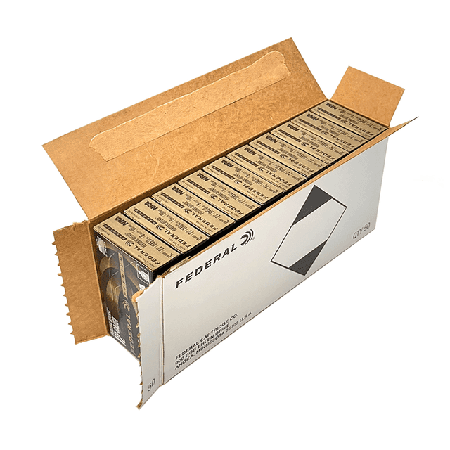 Federal Personal Defense NRA 12 Gauge Shotshell 00 Buck Shot Ammunition (50 Rounds) Federal Personal Defense NRA 12 Gauge Shotshell 00 Buck Shot Ammunition (50 Rounds)