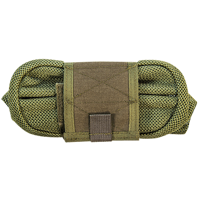 High Speed Gear Mag-Net Dump Pouch V2 OD Green - 12DP00OD High Speed Gear Mag-Net Dump Pouch V2 OD Green - 12DP00OD