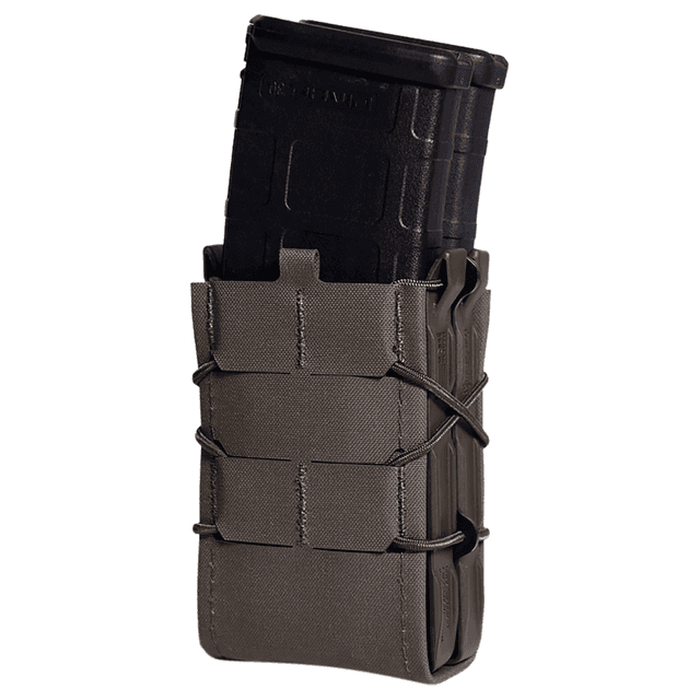 High Speed Gear TACO Gen 2 X2R OD Green Nylon MOLLE Compatible with Rifle - 242R00OD High Speed Gear TACO Gen 2 X2R OD Green Nylon MOLLE Compatible with Rifle - 242R00OD