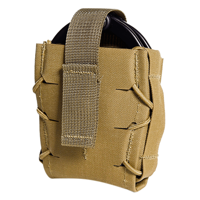 High Speed Gear TACO Gen 2 Handcuff Holder Nylon Coyote Brown MOLLE - 24DC00CB High Speed Gear TACO Gen 2 Handcuff Holder Nylon Coyote Brown MOLLE - 24DC00CB