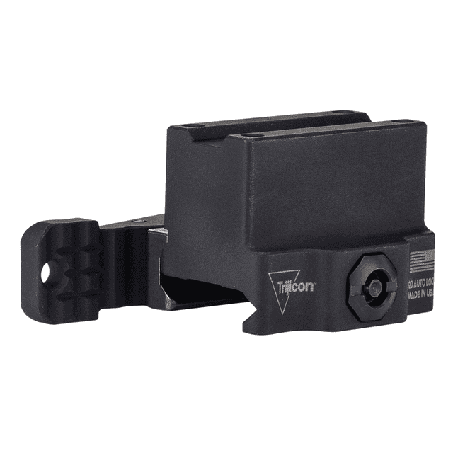 Trijicon MRO with Lever Quick Release 1/3 Co-Witness Picatinny Rail Mount Matte Black Aluminum - AC32084 Trijicon MRO with Lever Quick Release 1/3 Co-Witness Picatinny Rail Mount Matte Black Aluminum - AC32084
