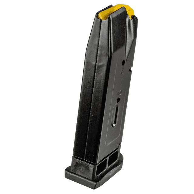 Taurus G3 10rd Magazine 9mm Luger Black Steel - 358-0021-02 Taurus G3 10rd Magazine 9mm Luger Black Steel - 358-0021-02