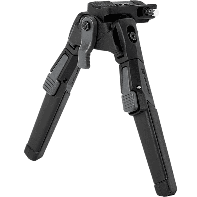 SAV Bipod Sling Stud Mount Gray - 56311-GRY SAV Bipod Sling Stud Mount Gray - 56311-GRY