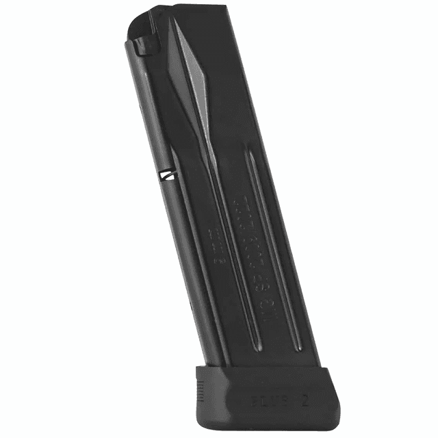 Mec-Gar Standard 17rd Magazine 9mm Luger for Sig P2022/P2009 Blued w/Anti-Friction Coating Carbon Steel - MPSP917AFC Mec-Gar Standard 17rd Magazine 9mm Luger for Sig P2022/P2009 Blued w/Anti-Friction Coating Carbon Steel - MPSP917AFC