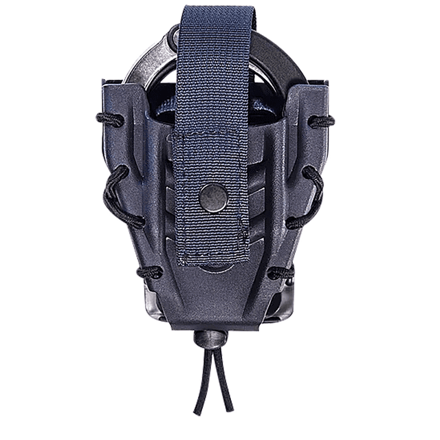 High Speed Gear TACO Handcuff Holder Polymer LE Blue - 11DCK0LE High Speed Gear TACO Handcuff Holder Polymer LE Blue - 11DCK0LE
