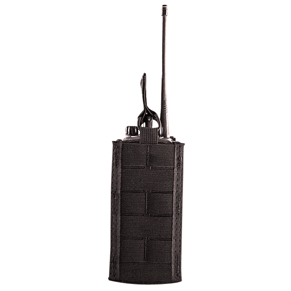 High Speed Gear TACO Duty Multi-Access Comm Black Nylon with MOLLE Exterior Fits MOLLE & 2" Belt - 41MAC0BK High Speed Gear TACO Duty Multi-Access Comm Black Nylon with MOLLE Exterior Fits MOLLE & 2" Belt - 41MAC0BK