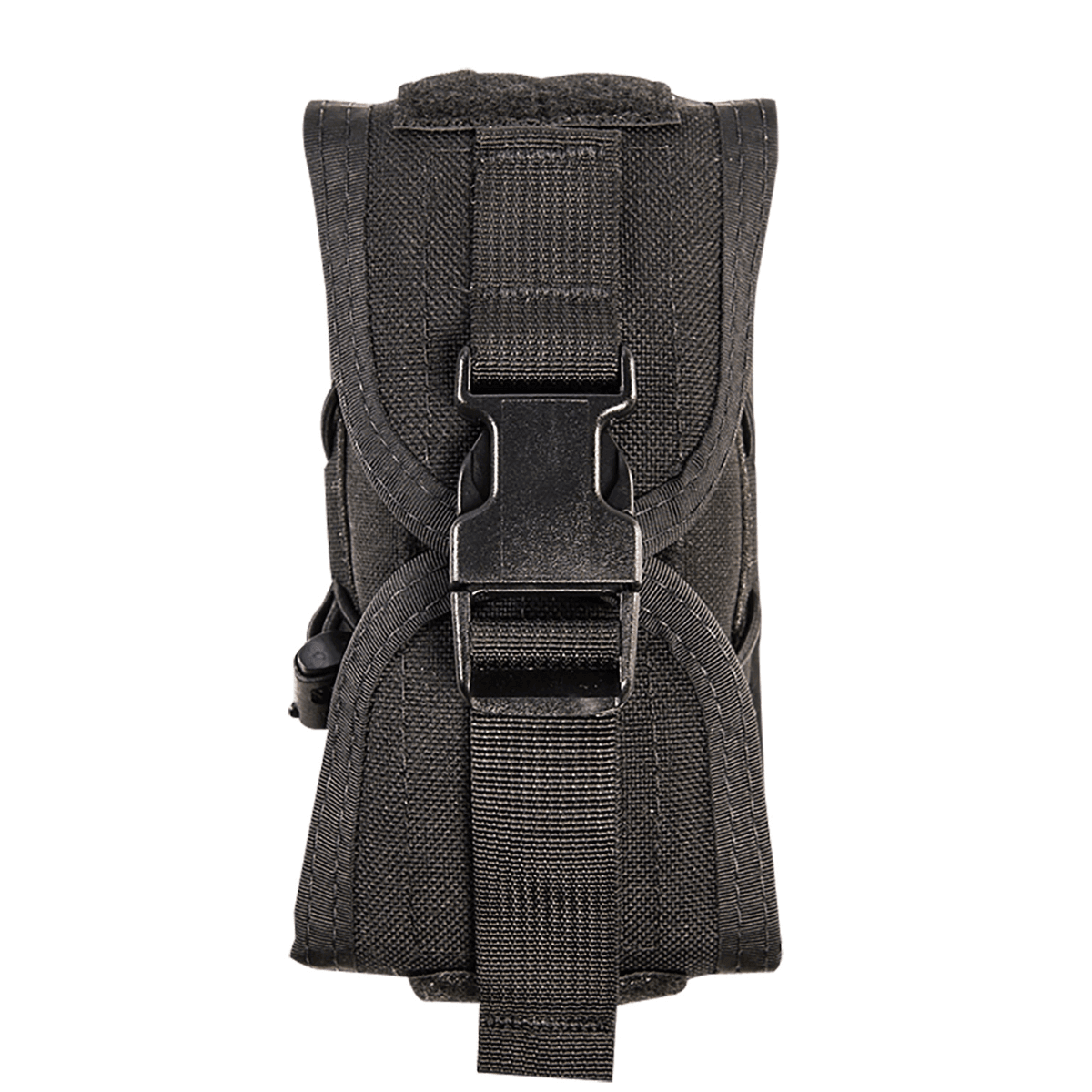 High Speed Gear Multipurpose Pouch Black Nylon - 12AM00BK High Speed Gear Multipurpose Pouch Black Nylon - 12AM00BK