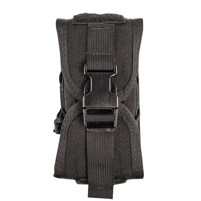 High Speed Gear Multipurpose Pouch Black Nylon - 12AM00BK High Speed Gear Multipurpose Pouch Black Nylon - 12AM00BK