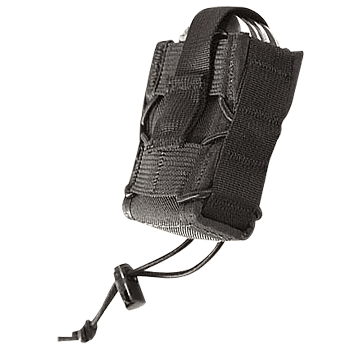 High Speed Gear TACO Handcuff Holder Nylon Black Adaptable Belt Mount Up to 2.25" - 13DC10BK High Speed Gear TACO Handcuff Holder Nylon Black Adaptable Belt Mount Up to 2.25" - 13DC10BK