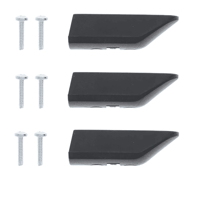 Kimber Mfg. 1911 Bumper Pads Black 3 Pack - 4100300 Kimber Mfg. 1911 Bumper Pads Black 3 Pack - 4100300