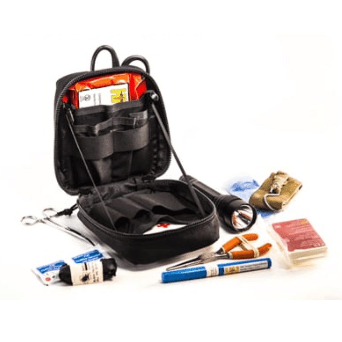 High Speed Gear Mini EOD Pouch, Black - 12ME00BK High Speed Gear Mini EOD Pouch, Black - 12ME00BK