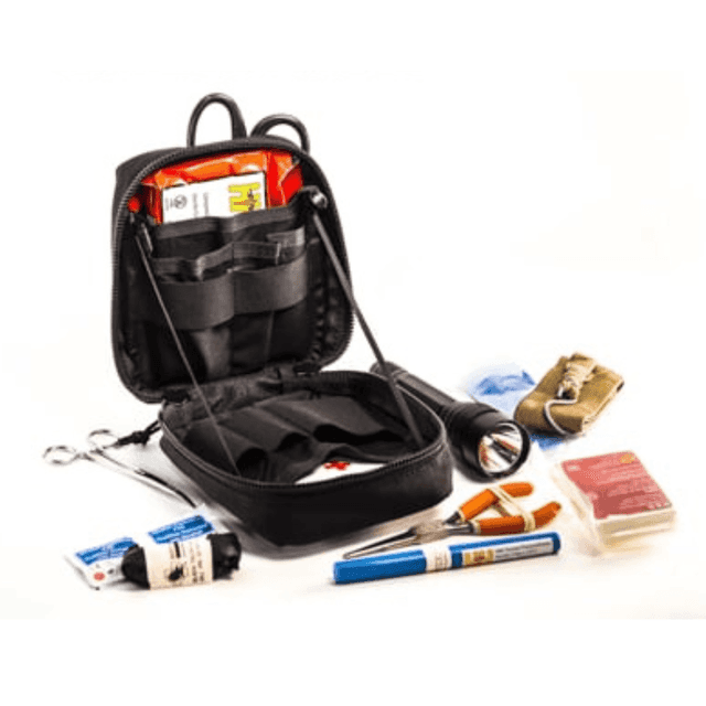 High Speed Gear Mini EOD Pouch, Black - 12ME00BK High Speed Gear Mini EOD Pouch, Black - 12ME00BK