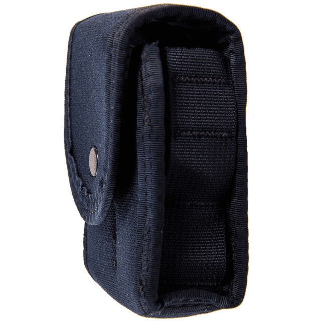 High Speed Gear Handcuff TACO Holder, Le Blue 2'' W Belt - 41DC00LE High Speed Gear Handcuff TACO Holder, Le Blue 2'' W Belt - 41DC00LE