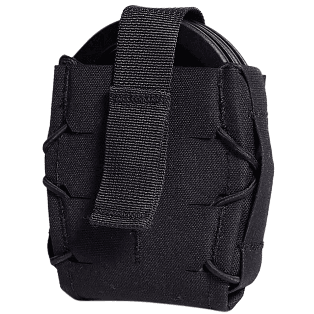 High Speed Gear Gen 2 Handcuff TACO Holder, Nylon Black MOLLE - 24DC00BK High Speed Gear Gen 2 Handcuff TACO Holder, Nylon Black MOLLE - 24DC00BK