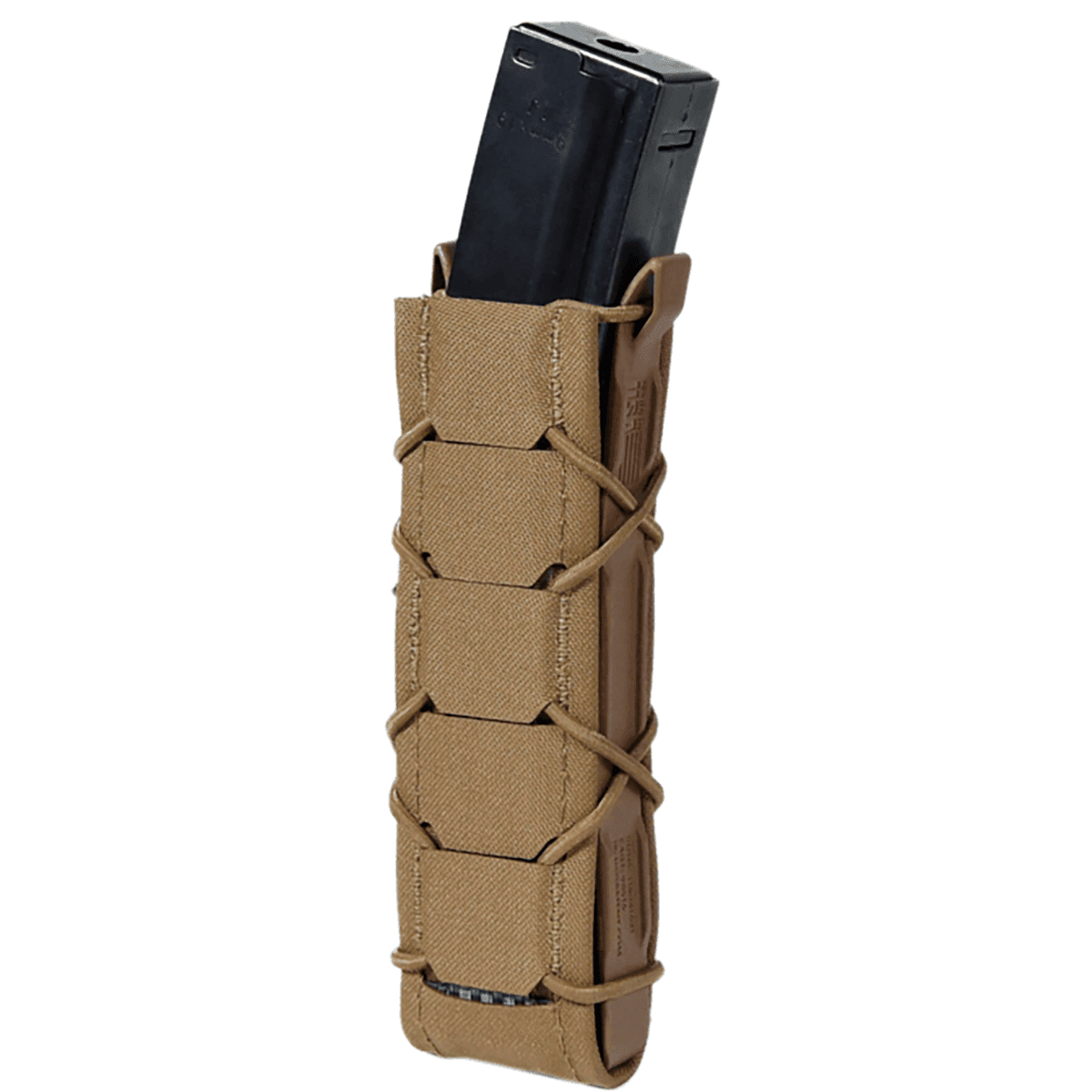 High Speed Gear Gen 2 Extended Pistol TACO Holder, Coyote Brown Nylon MOLLE Compatible w/ Pistol - 24EX00CB High Speed Gear Gen 2 Extended Pistol TACO Holder, Coyote Brown Nylon MOLLE Compatible w/ Pistol - 24EX00CB
