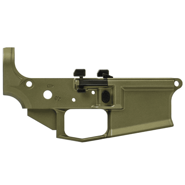 Aero Precision M4E1 Pro Lower Receiver, Compatible w/ AR15 Components and Magazines - APAR600031AC Aero Precision M4E1 Pro Lower Receiver, Compatible w/ AR15 Components and Magazines - APAR600031AC