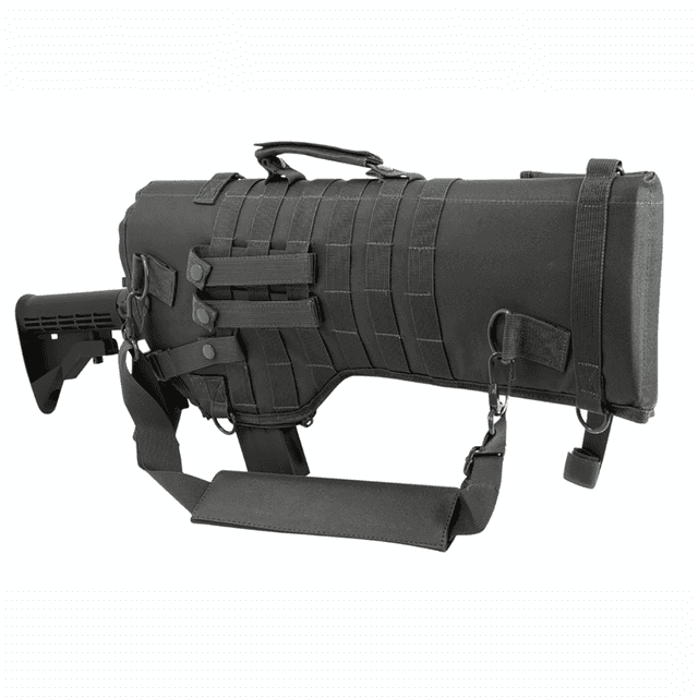 NcStar VISM Tactical Rifle Case 29 in Urban Gray - CVRSCB2919U NcStar VISM Tactical Rifle Case 29 in Urban Gray - CVRSCB2919U