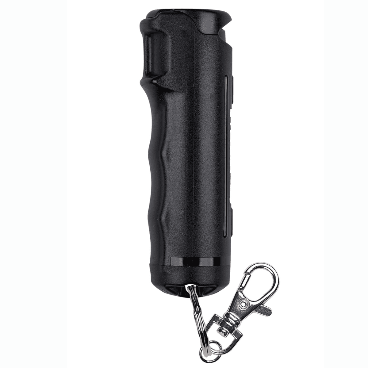 Sabre Flip Top Pepper Spray Black with Snap Clip - F15BUSG02 Sabre Flip Top Pepper Spray Black with Snap Clip - F15BUSG02