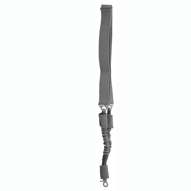 NcStar Single Point Sling 1.50 in 44"-60" Urban Gray Nylon - AARS1PU NcStar Single Point Sling 1.50 in 44"-60" Urban Gray Nylon - AARS1PU