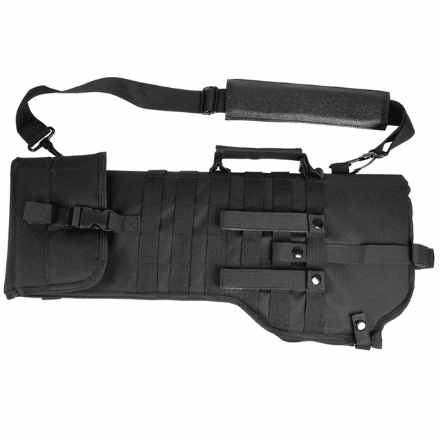 NcStar VISM AR-15 Tactical Scabbard Adjustable Carry Handle - CVRSCB2919B NcStar VISM AR-15 Tactical Scabbard Adjustable Carry Handle - CVRSCB2919B
