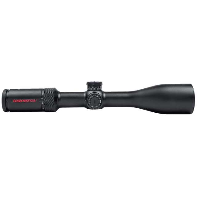 Winchester Optics Supreme Rifle Scope, Black 3.5x-10x 50mm 1" Tube - WQRSSPRM103510X50 Winchester Optics Supreme Rifle Scope, Black 3.5x-10x 50mm 1" Tube - WQRSSPRM103510X50