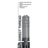 Jk Armament 155HD Direct Thread Mount, Over View Jk Armament 155HD Direct Thread Mount, Over View