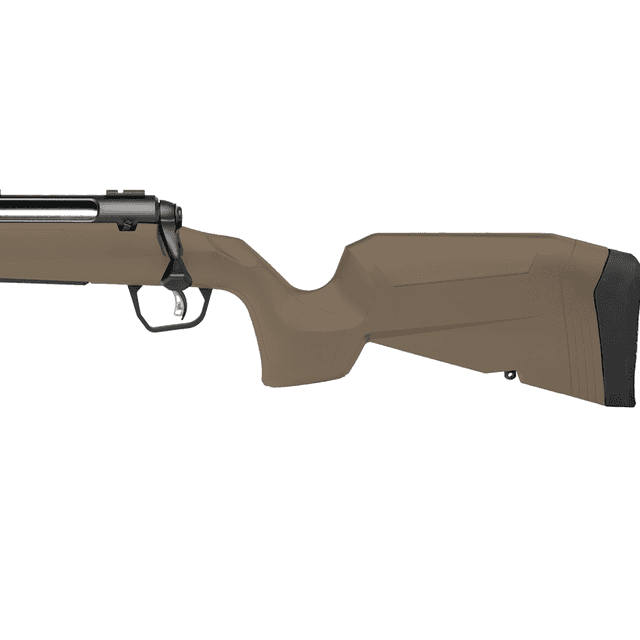 Savage Arms Axis 2 Rifle, 22" Barrel Adj AccuTrigger FDE Left Hand 4+1 25-06 Rem - 32090 Savage Arms Axis 2 Rifle, 22" Barrel Adj AccuTrigger FDE Left Hand 4+1 25-06 Rem - 32090