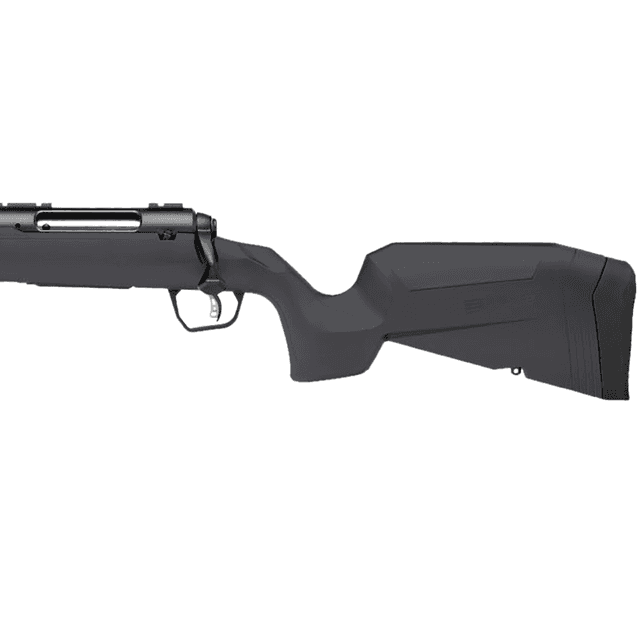 Savage Arms Axis 2 Rifle, 22" Barrel Adj AccuTrigger Gray Left Hand 4+1rd 308 Win - 32098 Savage Arms Axis 2 Rifle, 22" Barrel Adj AccuTrigger Gray Left Hand 4+1rd 308 Win - 32098