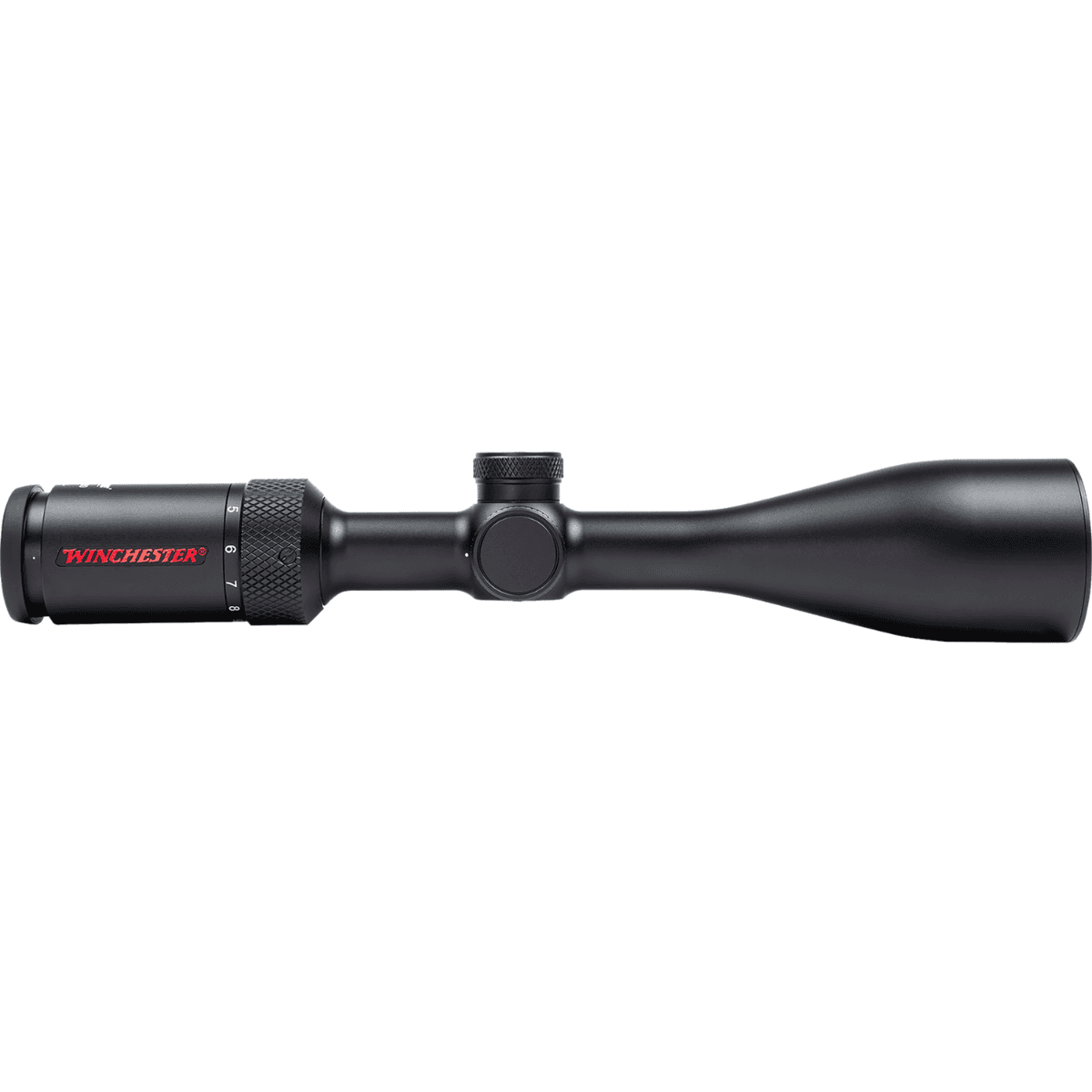 Winchester Optics Supreme Rifle Scope, Black 6-18x 50mm - WQRSSPRM9618X50SFIR Winchester Optics Supreme Rifle Scope, Black 6-18x 50mm - WQRSSPRM9618X50SFIR
