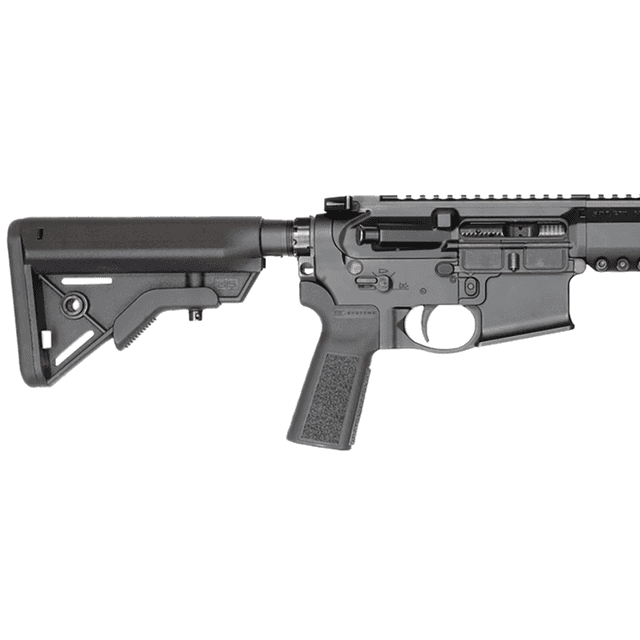 Sons Of Liberty Gun Works Broadsword Rifle, 14.50" Barrel B5 Systems Grip B5 Bravo Stock Free Float M-LOK Handguard 20rd 6mm MAX - BROADSWORD896MAX14.5 Sons Of Liberty Gun Works Broadsword Rifle, 14.50" Barrel B5 Systems Grip B5 Bravo Stock Free Float M-LOK Handguard 20rd 6mm MAX - BROADSWORD896MAX14.5