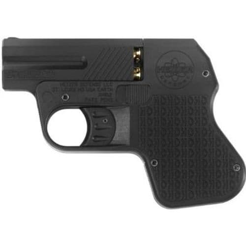 DOUBLE TAP DEFENSE ALUMINUM FRAME w/MATTE BLACK FINISH 9mm DOUBLE TAP DEFENSE ALUMINUM FRAME w/MATTE BLACK FINISH 9mm