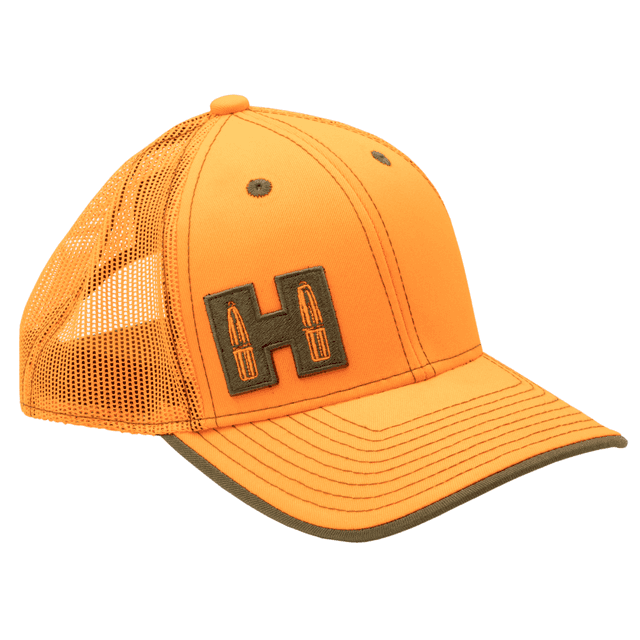 Hornady Mesh Cap, OSFA Blaze Orange - 99262 Hornady Mesh Cap, OSFA Blaze Orange - 99262
