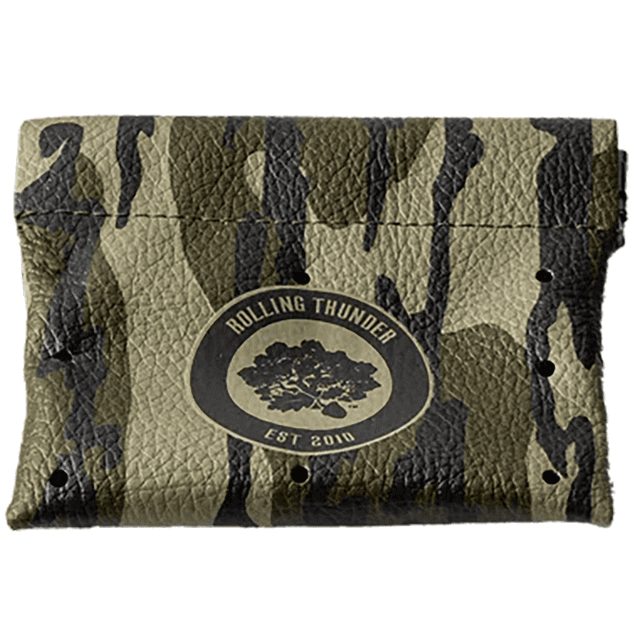 Rolling Thunder Game Call Mouth Call Pouch, Bottomland - TC503-MOBL Rolling Thunder Game Call Mouth Call Pouch, Bottomland - TC503-MOBL