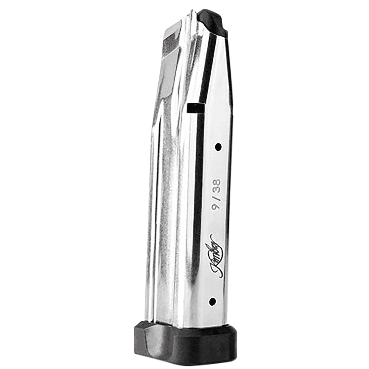 Kimber Mfg.,inc 2K11 Magazine, 20rd Silver Stainless Steel 9mm - 1600086A Kimber Mfg.,inc 2K11 Magazine, 20rd Silver Stainless Steel 9mm - 1600086A