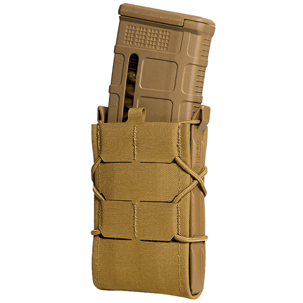 High Speed Gear Gen 2 Rifle TACO Mag Holder, Coyote Brown Nylon MOLLE Compatible w/ Rifle - 24TA00CB High Speed Gear Gen 2 Rifle TACO Mag Holder, Coyote Brown Nylon MOLLE Compatible w/ Rifle - 24TA00CB