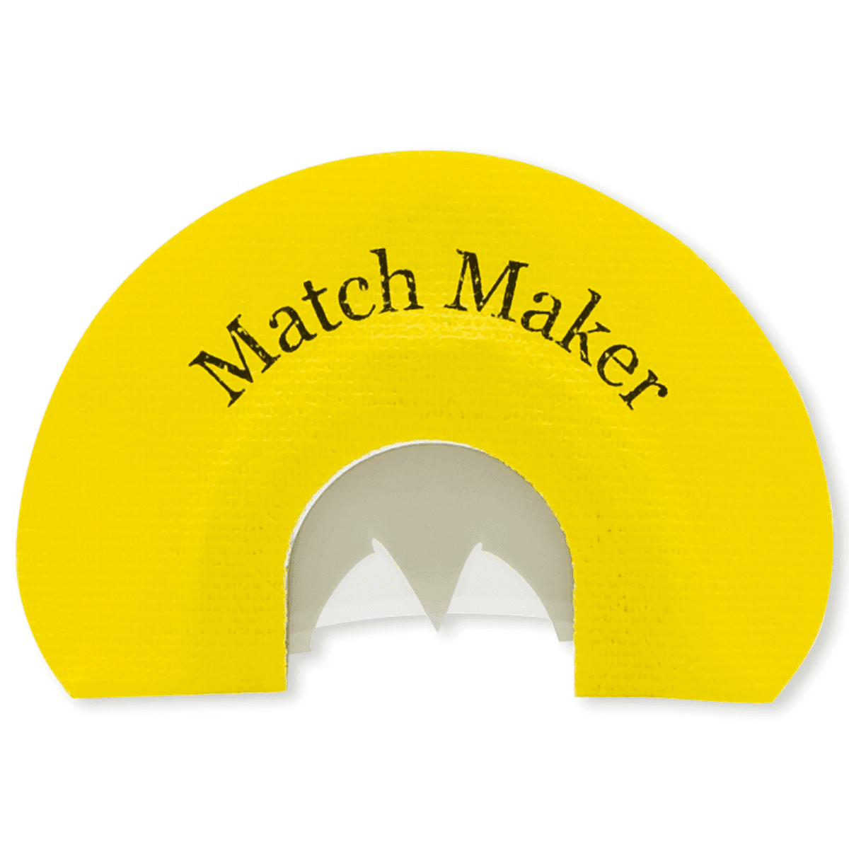 Rolling Thunder Game Call Match Maker Diaphragm Call, 3 Reed Bat Wing Cut Attracts Turkey Species - TC001-MM Rolling Thunder Game Call Match Maker Diaphragm Call, 3 Reed Bat Wing Cut Attracts Turkey Species - TC001-MM