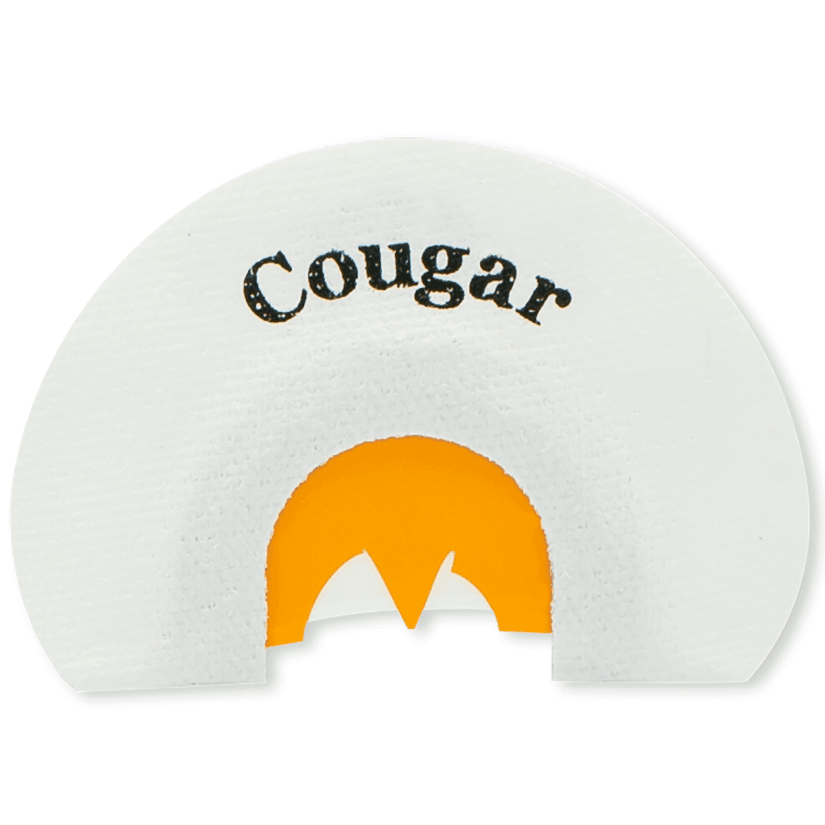 Rolling Thunder Game Call Cougar Diaphragm Call, 3 Reed Bat Wing Cut Attracts Turkey Species - TC004-COUG Rolling Thunder Game Call Cougar Diaphragm Call, 3 Reed Bat Wing Cut Attracts Turkey Species - TC004-COUG
