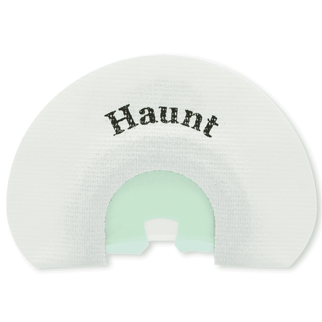 Rolling Thunder Game Call Haunt Diaphragm Call, 3 Reed Ghost Cut Attracts Turkey Species - TC005-HAUNT Rolling Thunder Game Call Haunt Diaphragm Call, 3 Reed Ghost Cut Attracts Turkey Species - TC005-HAUNT