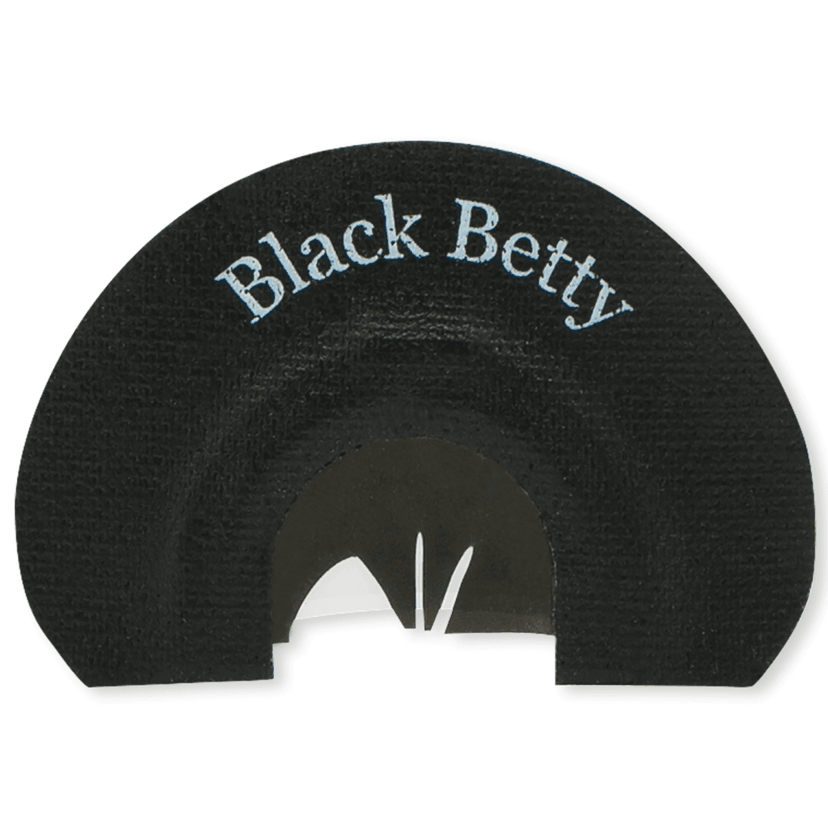 Rolling Thunder Game Call Black Betty Diaphragm Call, 3 Reed Snake Tongue Cut Attracts Turkey Species - TC008-BB Rolling Thunder Game Call Black Betty Diaphragm Call, 3 Reed Snake Tongue Cut Attracts Turkey Species - TC008-BB