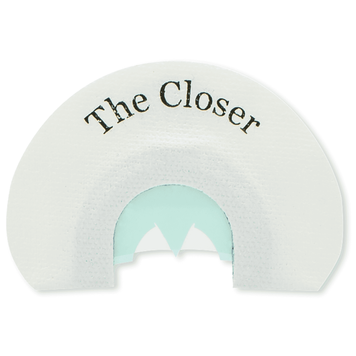 Rolling Thunder Game Call The Closer Diaphragm Call, 2 Reed Bat Wing Cut Attracts Turkey Species - TC010-CL Rolling Thunder Game Call The Closer Diaphragm Call, 2 Reed Bat Wing Cut Attracts Turkey Species - TC010-CL