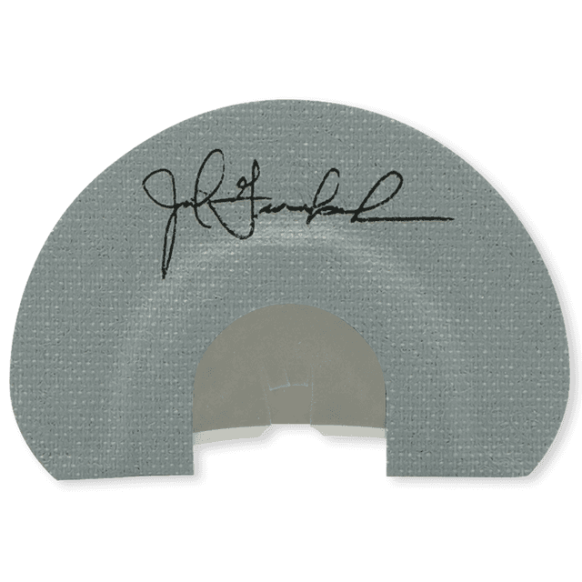 Rolling Thunder Game Call Josh Grossenbacher Diaphragm Call, 2 Reed Ghost Cut Attracts Turkey Species - TCD-JG2 Rolling Thunder Game Call Josh Grossenbacher Diaphragm Call, 2 Reed Ghost Cut Attracts Turkey Species - TCD-JG2