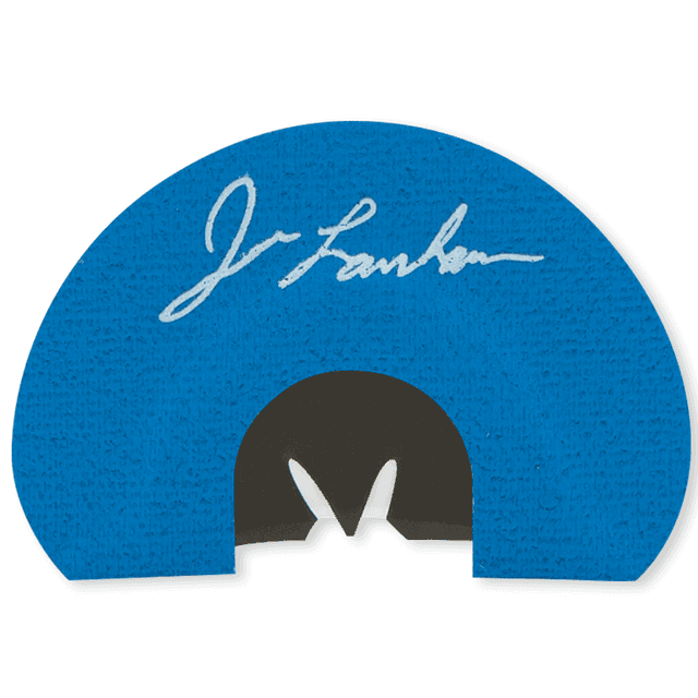 Rolling Thunder Game Call JR Lanham Diaphragm Call, 3 Reed V-Cut Attracts Turkey Species - TCD-JRL4 Rolling Thunder Game Call JR Lanham Diaphragm Call, 3 Reed V-Cut Attracts Turkey Species - TCD-JRL4