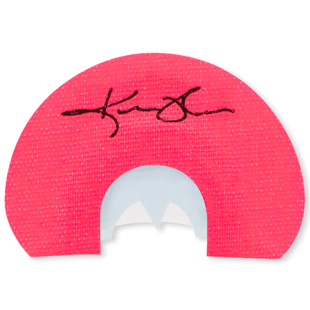 Rolling Thunder Game Call Kevin Taylor Diaphragm Call, 3 Reed Bat Wing Cut Attracts Turkey Species - TCD-KT1 Rolling Thunder Game Call Kevin Taylor Diaphragm Call, 3 Reed Bat Wing Cut Attracts Turkey Species - TCD-KT1