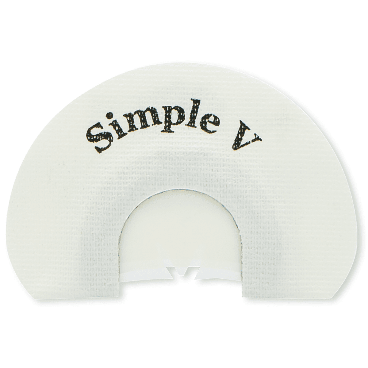 Rolling Thunder Game Call Simple Diaphragm Call, 2 Reed V-Cut Attracts Turkey Species - TC006-SV Rolling Thunder Game Call Simple Diaphragm Call, 2 Reed V-Cut Attracts Turkey Species - TC006-SV