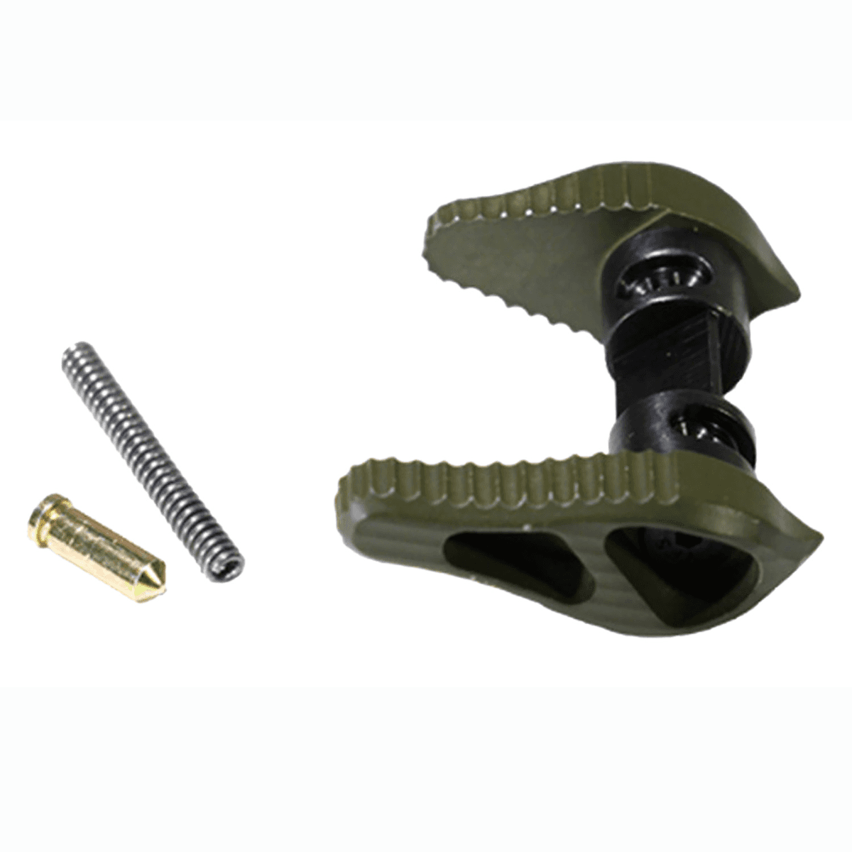Timber Creek Outdoors AMBI Safety Selector OD Green Aluminum - AMBISSODG Timber Creek Outdoors AMBI Safety Selector OD Green Aluminum - AMBISSODG