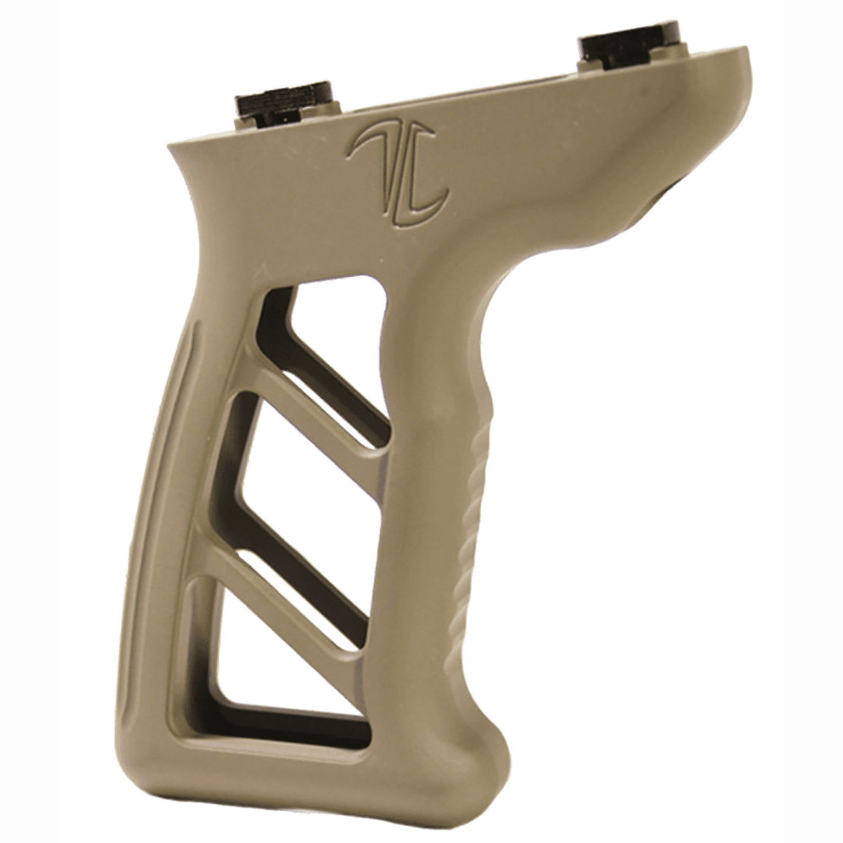 Timber Creek Outdoors Enforcer Vertical Foregrip Flat Dark Earth Billet Aluminum - MEVFGFDE Timber Creek Outdoors Enforcer Vertical Foregrip Flat Dark Earth Billet Aluminum - MEVFGFDE