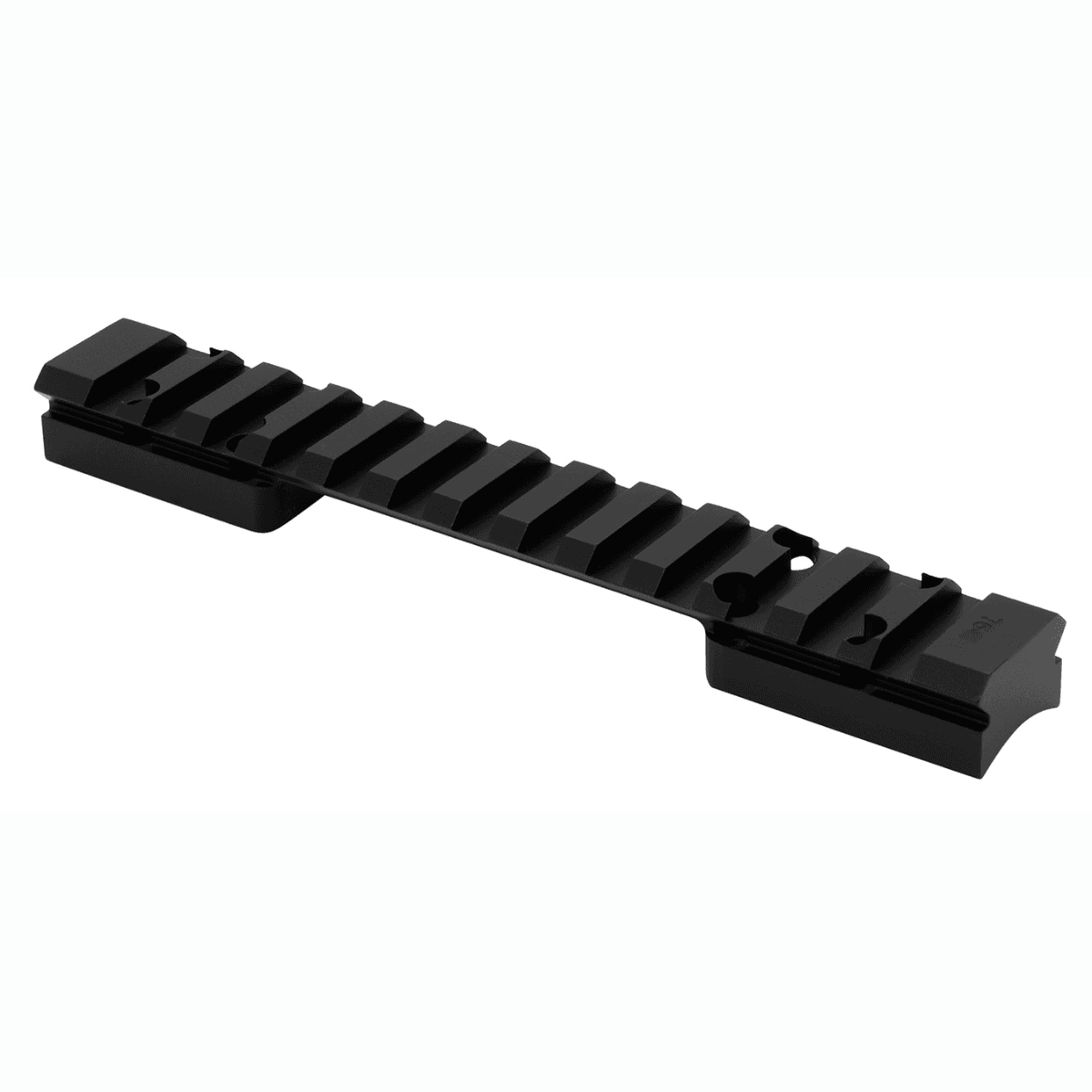 Warne Browning X-Bolt Mountain Tech Tactical Rail Black Anodized 0 MOA - 7641M Warne Browning X-Bolt Mountain Tech Tactical Rail Black Anodized 0 MOA - 7641M